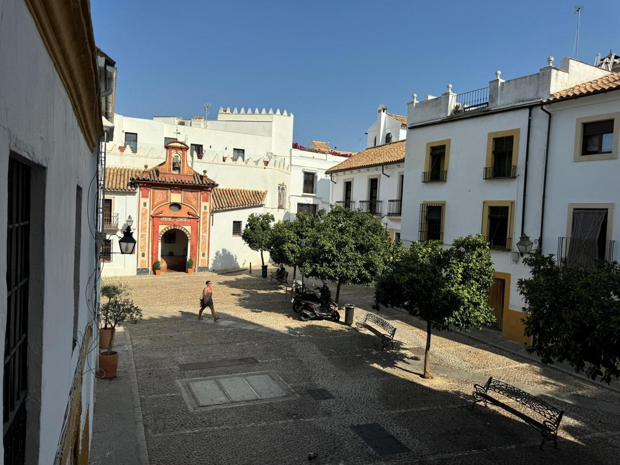 Apartamento La Abadesa De Córdoba Exteriör bild