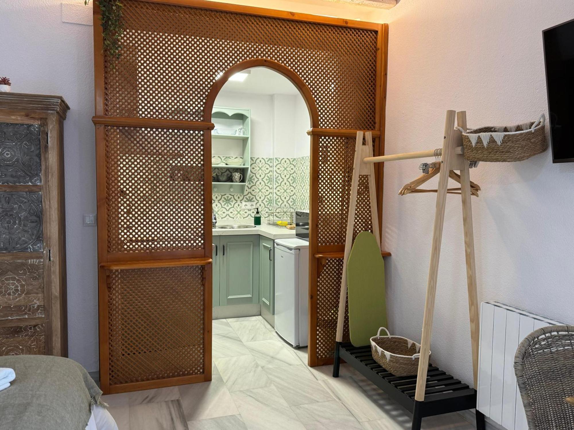 Apartamento La Abadesa De Córdoba Exteriör bild
