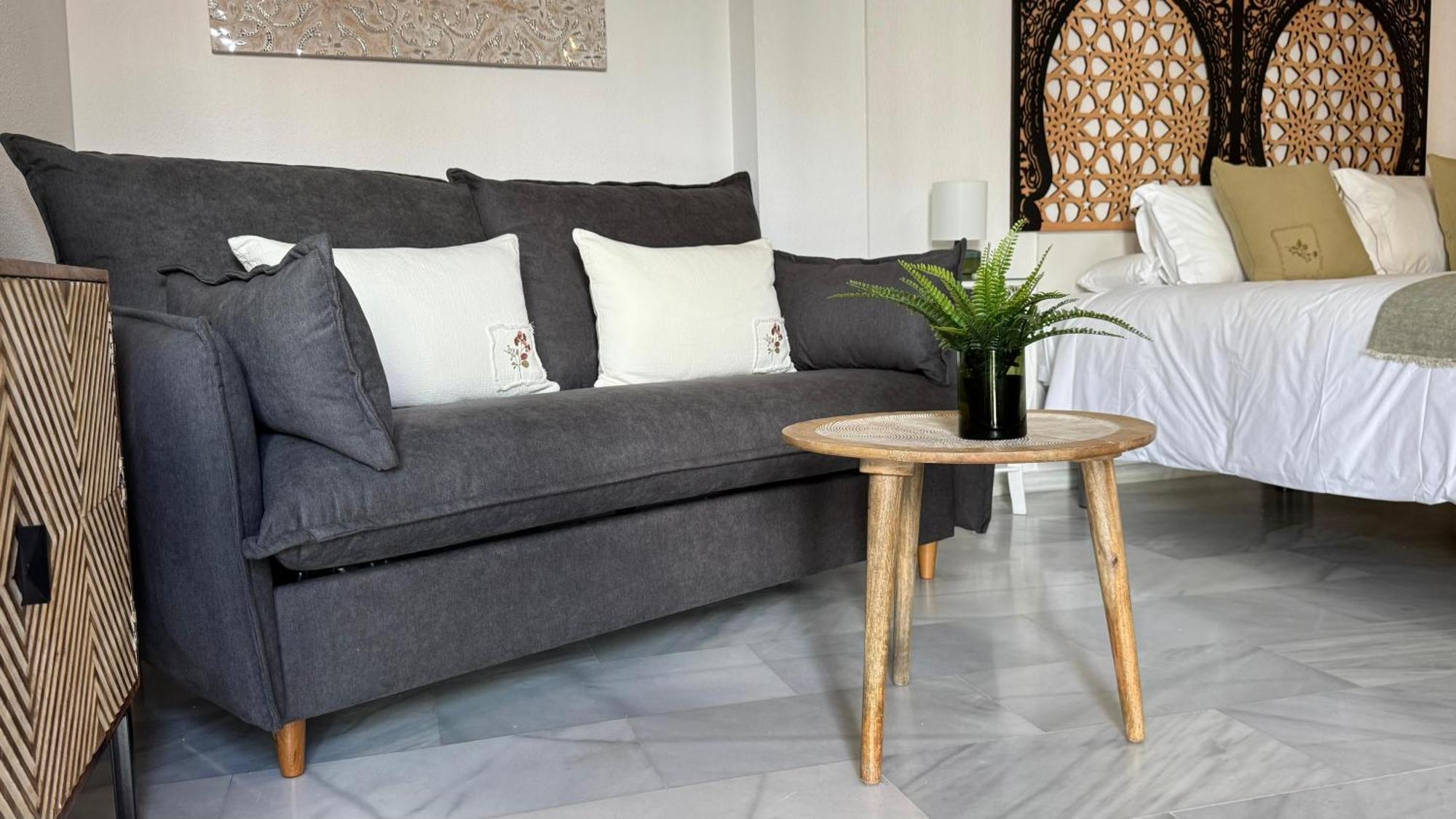 Apartamento La Abadesa De Córdoba Exteriör bild
