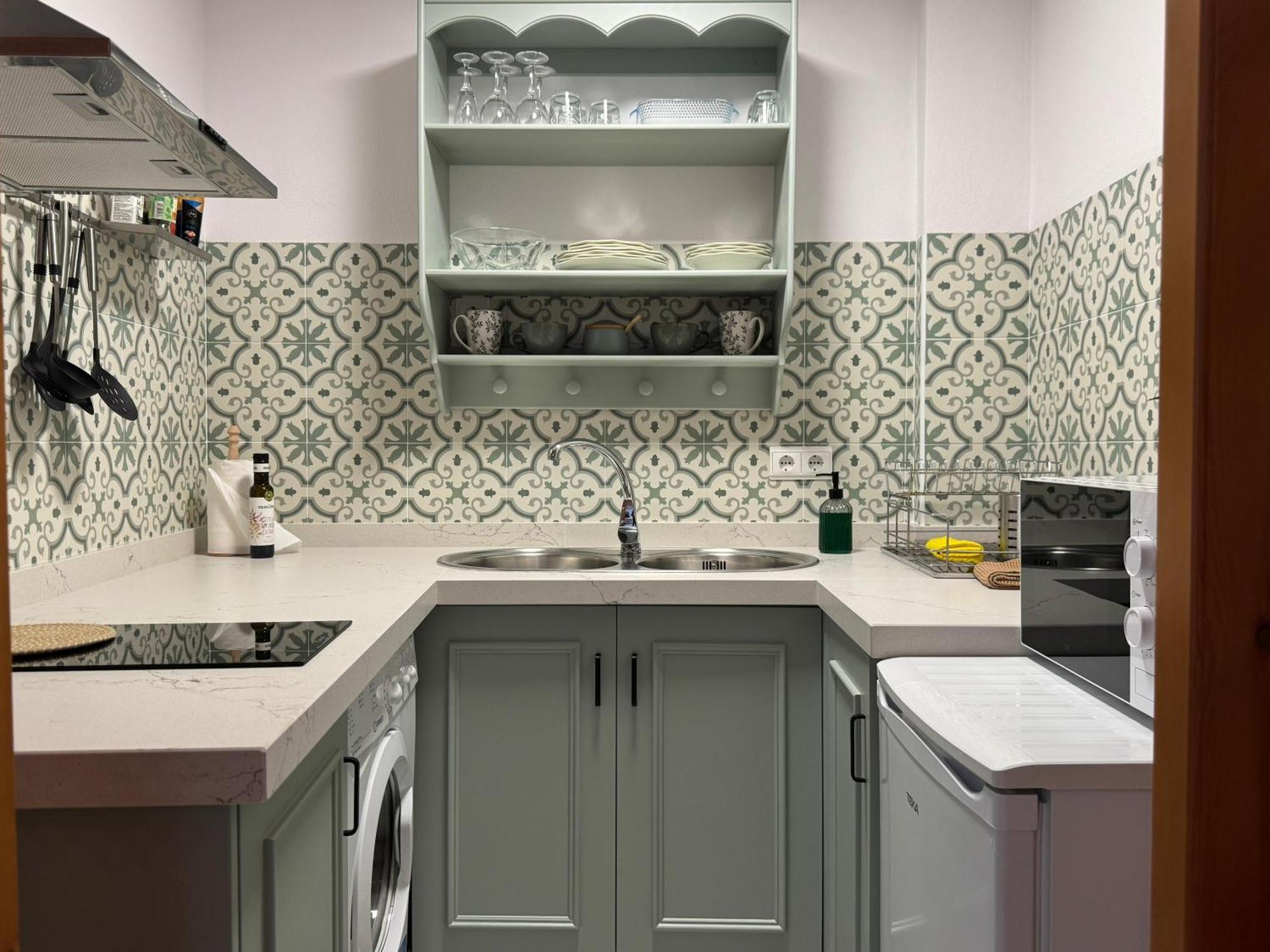 Apartamento La Abadesa De Córdoba Exteriör bild